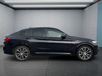 Gebraucht BMW X4 340 PS (250 kW) 2022 Schwarz SUV