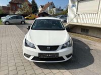 Second-hand Seat Ibiza Reference 69 CP (50 kW) 2012 Alb Berlinǎ
