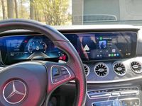 Gebraucht Mercedes E200 Avantgarde 184 PS (135 kW) 2018 Andere farben Cabrio