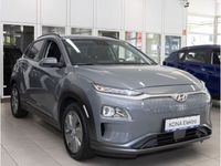 gebraucht Hyundai Kona Advantage Elektro 2WD Navi Soundsystem ACC Klimaautom DAB SHZ LenkradHZG Spurhal