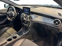 Gebraucht Mercedes GLA250 AMG 211 PS (155 kW) 2019 Metalliclack kosmosschwarz SUV