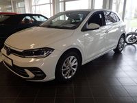 Gebraucht VW Polo Style 95 PS (69 kW) 2023 Purewhite Kleinwagen
