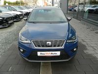 Gebraucht Seat Arona XCELLENCE 95 PS (69 kW) 2018 Blau SUV