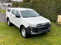 Gebraucht Isuzu D-Max 163 PS (119 kW) 2023 Weiß Pickup