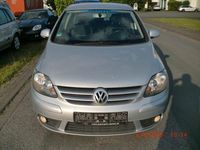 Gebraucht VW Golf Plus Cross 102 PS (75 kW) 2006 Silber Van / Kleinbus
