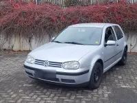 Gebraucht VW Golf IV Edition 101 PS (74 kW) 2002 Grau Coupé