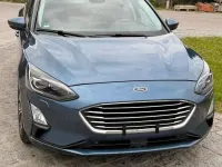Używany Ford Focus Titanium 182 KM (133 kW) 2019 Niebieski Kombi