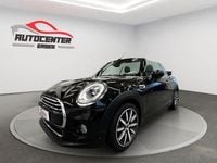 Gebraucht Mini Cooper D Cabriolet Chili 116 PS (85 kW) 2017 Midnight black Cabrio