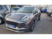 Gebraucht Ford Puma Titanium 125 PS (91 kW) 2023 Grau Kleinwagen