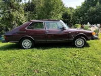 Gebraucht Saab 900 98 PS (72 kW) 1982 Andere farben Coupé