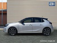 Gebraucht Opel Corsa Sport 101 PS (74 kW) 2024 Grau grau/typ aussenverkleidung metallic (metallic) Kleinwagen