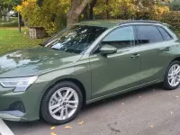 Gebraucht Audi A3 Sport 204 PS (150 kW) 2025 Grün Limousine