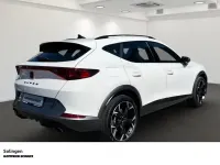 Gebraucht Cupra Formentor VZ 245 PS (180 kW) 2023 Weiss SUV