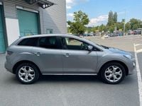 Gebraucht Mazda CX-7 2010 Grau SUV