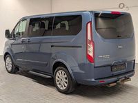 Gebraucht Ford Tourneo Custom Titanium 2020 Chromablaumet. Van