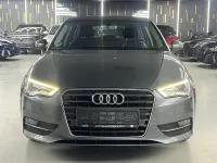 Gebraucht Audi A3 Ambition 150 PS (110 kW) 2016 Grau Limousine