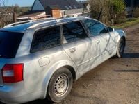 Gebraucht Audi A4 130 PS (95 kW) 2002 Silber Kombi