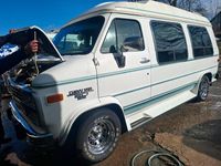 Gebraucht Chevrolet Starcraft 211 PS (155 kW) 1993 Van