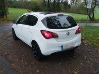 Gebraucht Opel Corsa Color Edition 69 PS (50 kW) 2019 Weiß Kleinwagen