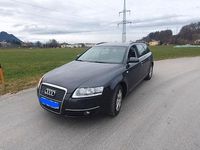 Gebraucht Audi A6 232 PS (170 kW) 2007 Kombi