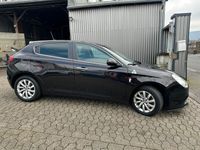 gebraucht Alfa Romeo Giulietta Turismo*TÜV*ATMK*1.HAND*SCHECKHEFT*NAV