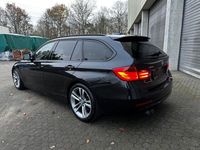 Gebraucht BMW 335 Sport Line 313 PS (230 kW) 2014 Schwarz Kombi