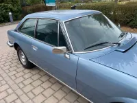 Gebraucht Peugeot 504 136 PS (100 kW) 1976 Blau Coupé