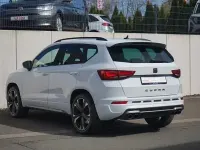 Usata Cupra Ateca 300 CV (220 kW) 2021 Bianco SUV