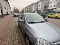 Gebraucht Opel Corsa 60 PS (44 kW) 2004 Grau Kleinwagen