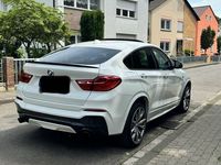 gebraucht BMW X4 M40i (Garantie 01/2026 - Service Neu) Bilder folgen