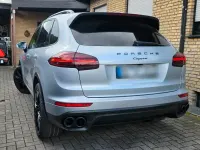 Gebraucht Porsche Cayenne 262 PS (192 kW) 2015 Grau SUV