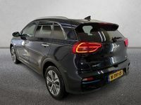 Gebraucht Kia e-Niro 150 kW (204 PS) 2022 Blau SUV