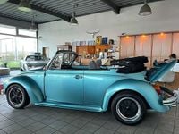 Gebraucht VW Käfer 133 PS (97 kW) 1979 Grün metallic Cabrio