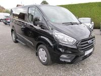 Gebraucht Ford Transit Custom Trend 131 PS (96 kW) 2023 Obsidianschwarz Kombi