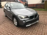 Usado BMW X1 2012 Gris SUV