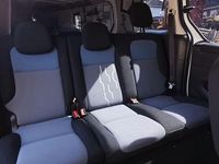 Gebraucht Peugeot Partner Tepee Active 99 PS (72 kW) 2015 Weiß Van / Kleinbus