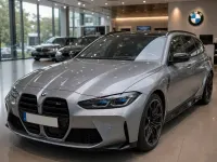 Gebraucht BMW M3 Sport Line 510 PS (375 kW) 2024 Grau Kombi
