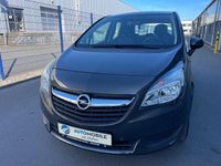 Gebraucht Opel Meriva Edition 120 PS (88 kW) 2014 Grau Van / Kleinbus