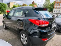 Gebraucht Hyundai ix35 115 PS (84 kW) 2013 Schwarz SUV