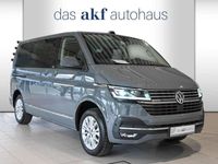 gebraucht VW Multivan T6Six 4Motion Generation Six-Navi*AHK*Kamera*LED*ACC*dig. Cockpit