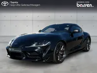 Gebraucht Toyota Supra 340 PS (250 kW) 2023 Schwarz Coupé