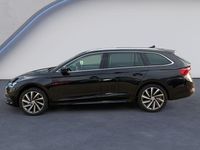 Gebraucht Skoda Octavia Style 150 PS (110 kW) 2024 Schwarz Kombi