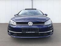 Gebraucht VW Golf VII Join 150 PS (110 kW) 2019 Atlantik blue Kombi