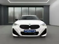 Gebraucht BMW M240i M Sport 374 PS (275 kW) 2025 Weiss / alpinweiss Coupé