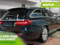 Gebraucht Mercedes E220 194 PS (142 kW) 2020 Schwarz Kombi