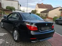 Gebraucht BMW 523 177 PS (130 kW) 2007 Schwarz Limousine