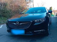 Gebraucht Opel Insignia 136 PS (100 kW) 2019 Schwarz Kombi