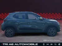 Gebraucht Dacia Spring Extreme 47 kW (65 PS) 2023 Grau Kleinwagen