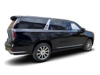 Gebraucht Cadillac Escalade 425 PS (312 kW) 2022 Schwarz SUV