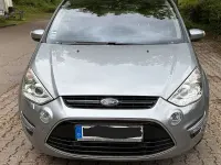 Occasion Ford S-MAX Titanium 163 ch (119 kW) 2013 Argent Monospace